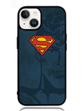 Superman iPhone 14 Plus Case OV1025