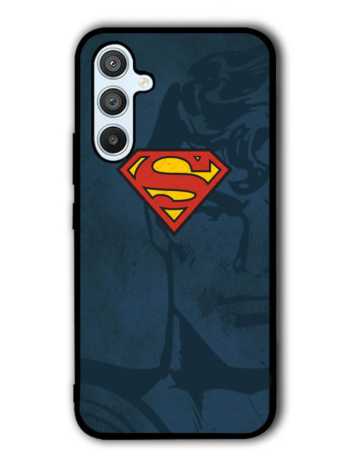 Superman 1st Samsung Galaxy A54 5G Case