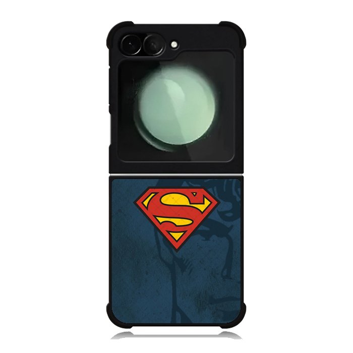 Superman 1st Samsung Galaxy Z Flip 6 Case