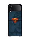 Superman 1st Samsung Galaxy Z Flip 4 5G 2022 Case