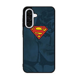 Superman 1st Samsung Galaxy A36 Case OV1063