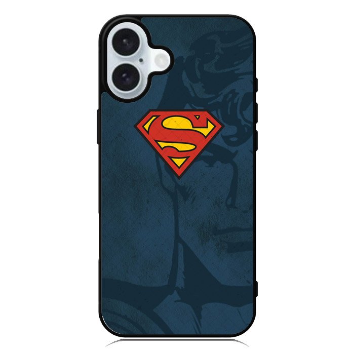 Superman 1st iPhone 16 Plus Case