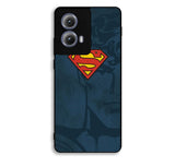 Superman 1st Motorola Moto Edge 2024 Case OV1063