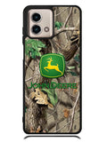 John Deere Camo Logo Motorola Moto G Stylus 5G 2023 Case