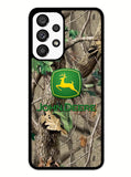 John Deere Camo Logo Samsung Galaxy A53 5G Case