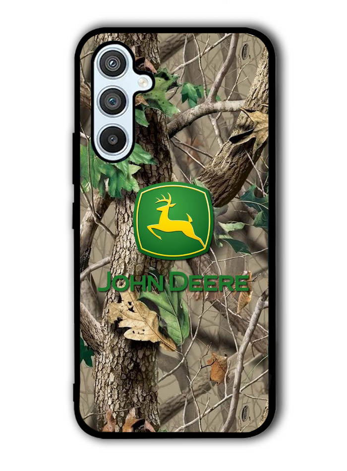 John Deere Camo Logo Samsung Galaxy A54 5G Case