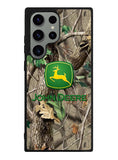 John Deere Camo Logo Samsung Galaxy S23 Ultra 5G Case