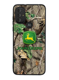 John Deere Camo Logo Motorola Moto G Pure 2021 , Moto G Power 2022 Case