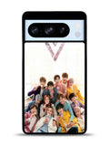 Seventeen Kpop Google Pixel 8 Pro Case QC1028