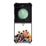 Seventeen Kpop Samsung Galaxy Z Flip 6 5G 2024 Case OV1028