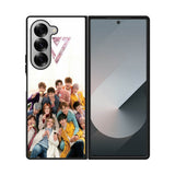 Seventeen Kpop Samsung Galaxy Z Fold 7 5G Case QC1028