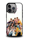 Seventeen Kpop iPhone 16 Pro Max Case QC1028