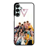 Seventeen Kpop Samsung Galaxy A16 Case OV1028