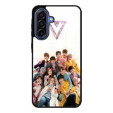 Seventeen Kpop Samsung Galaxy A17 Case QC1028