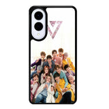 Seventeen Kpop Samsung Galaxy S25 Edge 5G Case OV1028