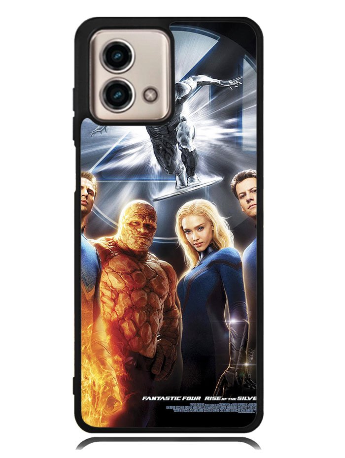 Fantastic Four Motorola Moto G Stylus 5G 2023 Case OV1029