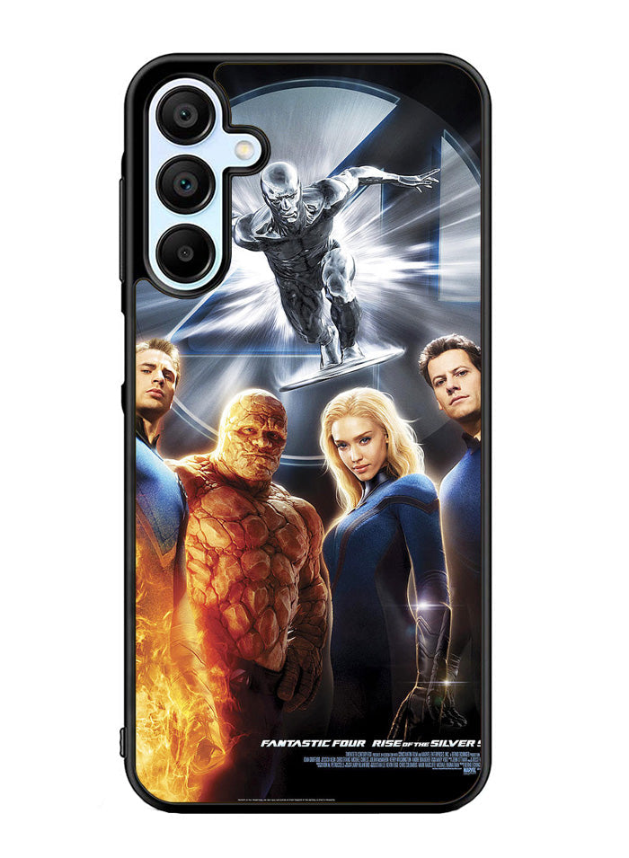 Fantastic Four Samsung Galaxy A35 5G Case OV1029