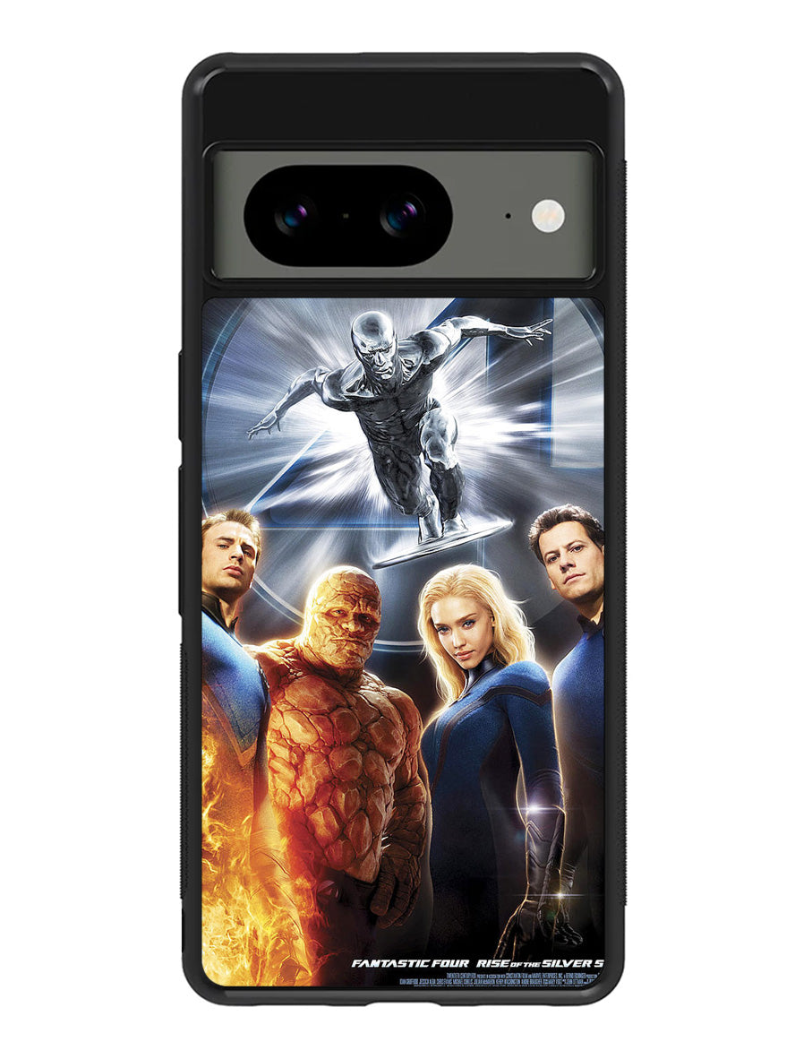 Fantastic Four Google Pixel 8A Case QC1029