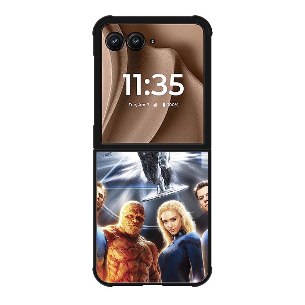 Fantastic Four Motorola Moto RAZR Plus 2025 Case OV1029
