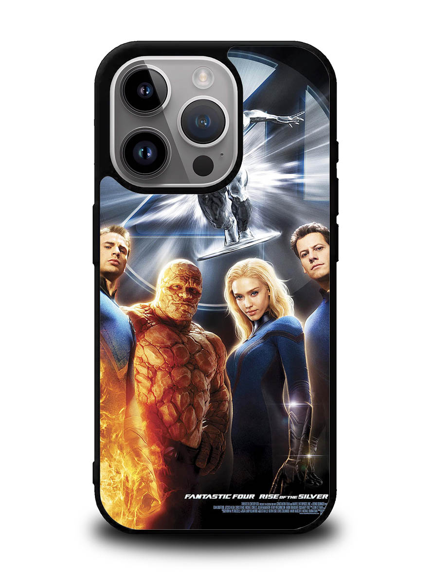 Fantastic Four iPhone 16 Pro Case OV1029