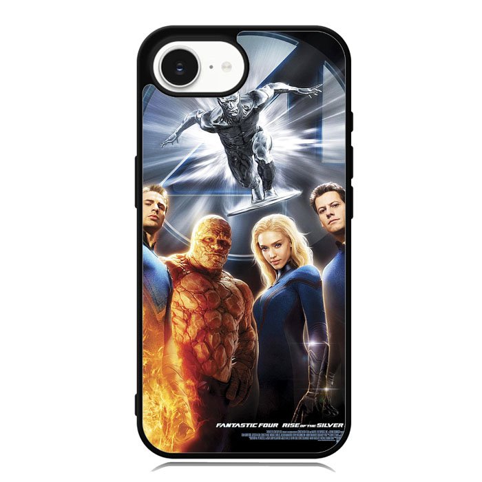 Fantastic Four iPhone 16e Case OV1029