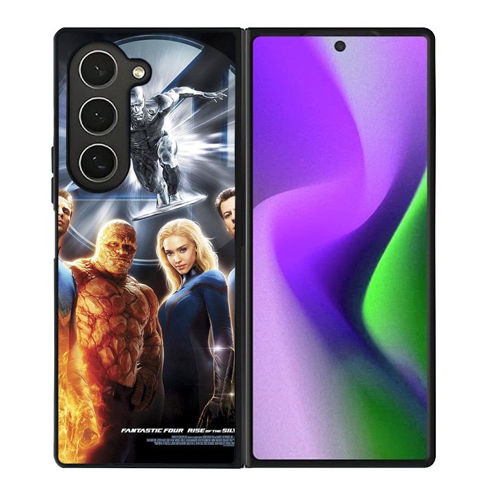 Fantastic Four Samsung Galaxy Z Fold 6 5G 2024 Case OV1029