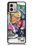 Converse Motorola Moto G Stylus 5G 2023 Case OV1032