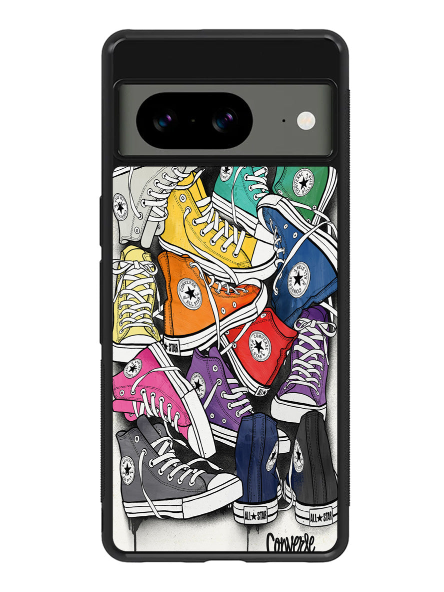 Converse Google Pixel 8A Case QC1032