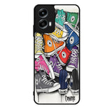 Converse Motorola Moto G Play 2024 Case OV1032