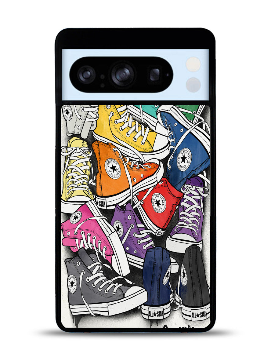 Converse Google Pixel 8 Pro Case QC1032