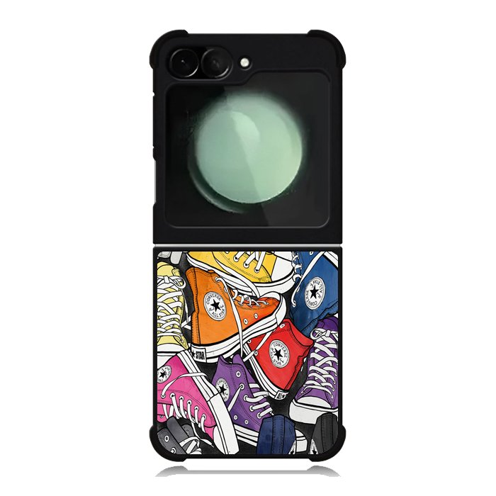 Converse Samsung Galaxy Z Flip 6 5G 2024 Case OV1032