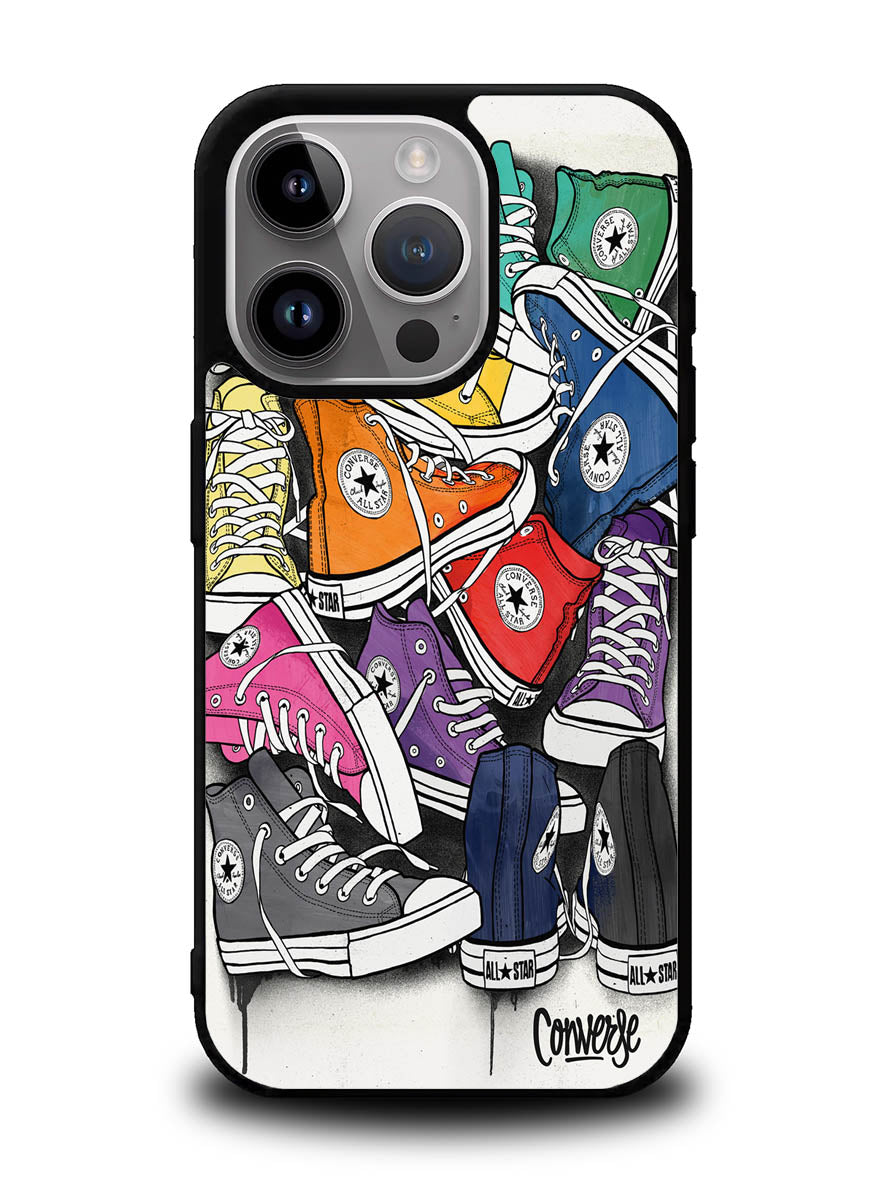 Converse iPhone 16 Pro Max Case OV1032