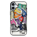 Converse iPhone 16 Case QC1032