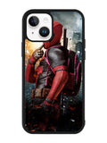 Deadpool Poster iPhone 14 Plus Case QC1033