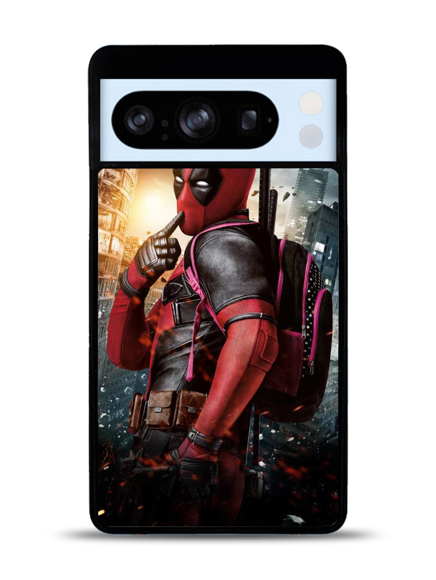 Deadpool Poster Google Pixel 8 Pro Case QC1033
