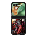 Deadpool Poster Motorola Moto RAZR 2025 Case OV1033