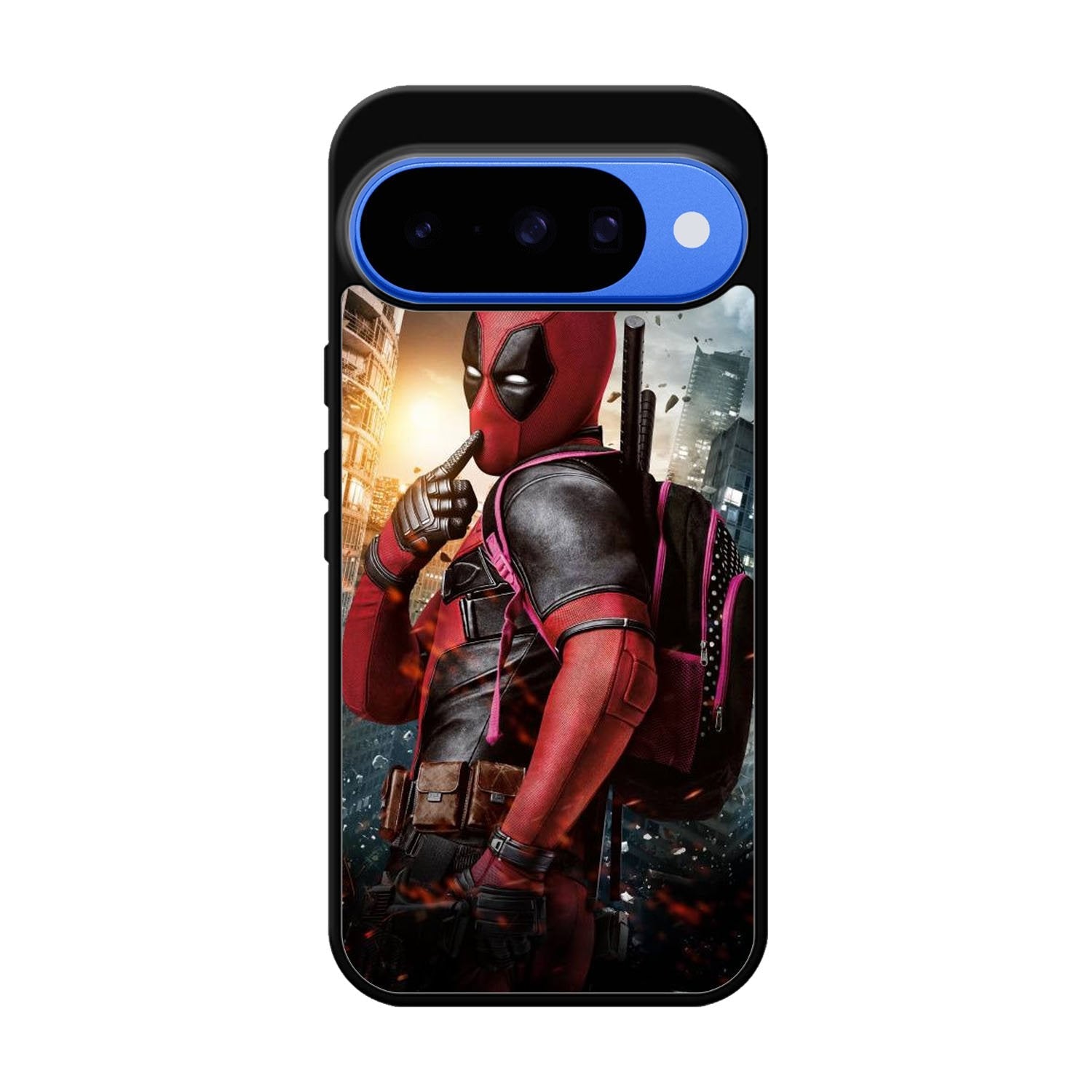 Deadpool Poster Google Pixel 10 Case OV1033