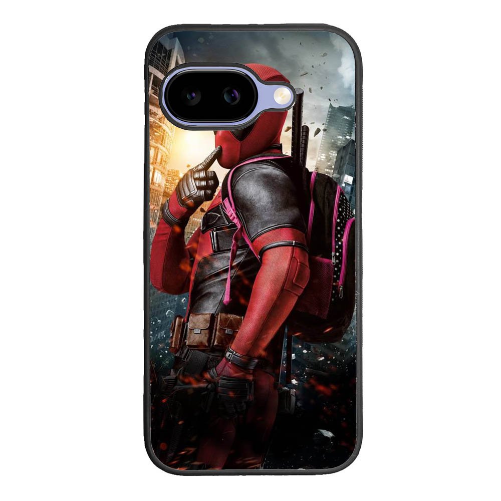 Deadpool Poster Google Pixel 10A Case OV1033