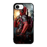 Deadpool Poster iPhone 17e Case OV1033