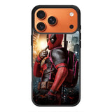 Deadpool Poster iPhone 17 Pro Max Case OV1033