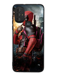 Deadpool Poster Motorola Moto G Pure 2021 , Moto G Power 2022 Case OV1033