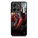 Deadpool Poster Motorola Moto G 5G 2025 Case OV1033