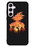 Dragon Ball Sunset Samsung Galaxy A35 5G Case