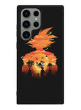 Dragon Ball Sunset Samsung Galaxy S23 Ultra 5G Case