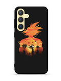 Dragon Ball Sunset Samsung Galaxy S25 Plus 5G , Samsung Galaxy S25+ 5G Case