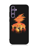 Dragon Ball Sunset Samsung Galaxy S23 FE 5G Case