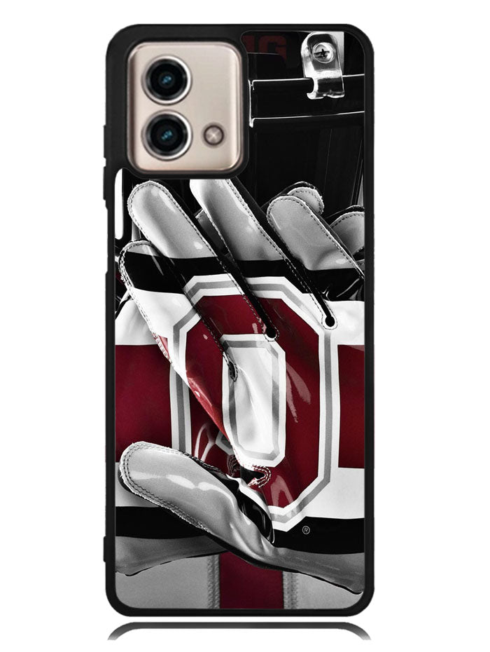 Ohio State Buckeyes 2nd Motorola Moto G Stylus 5G 2023 Case
