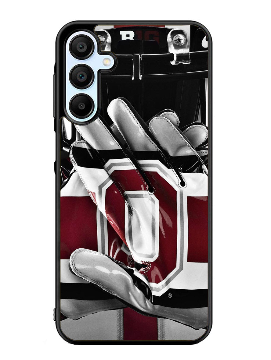Ohio State Buckeyes 2nd Samsung Galaxy A25 5G Case
