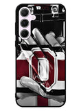 Ohio State Buckeyes 2nd Samsung Galaxy A55 5G Case