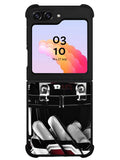 Ohio State Buckeyes 2nd Samsung Galaxy Z Flip 5 5G 2023 Case
